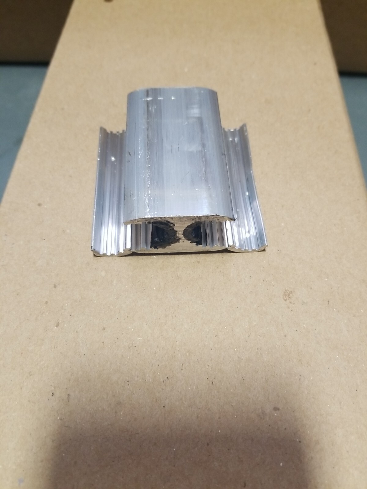25-PACK THOMAS & BETTS BLACKBURN WR419 WIDE RANGE COMPRESSION CONNECTOR H-TAP