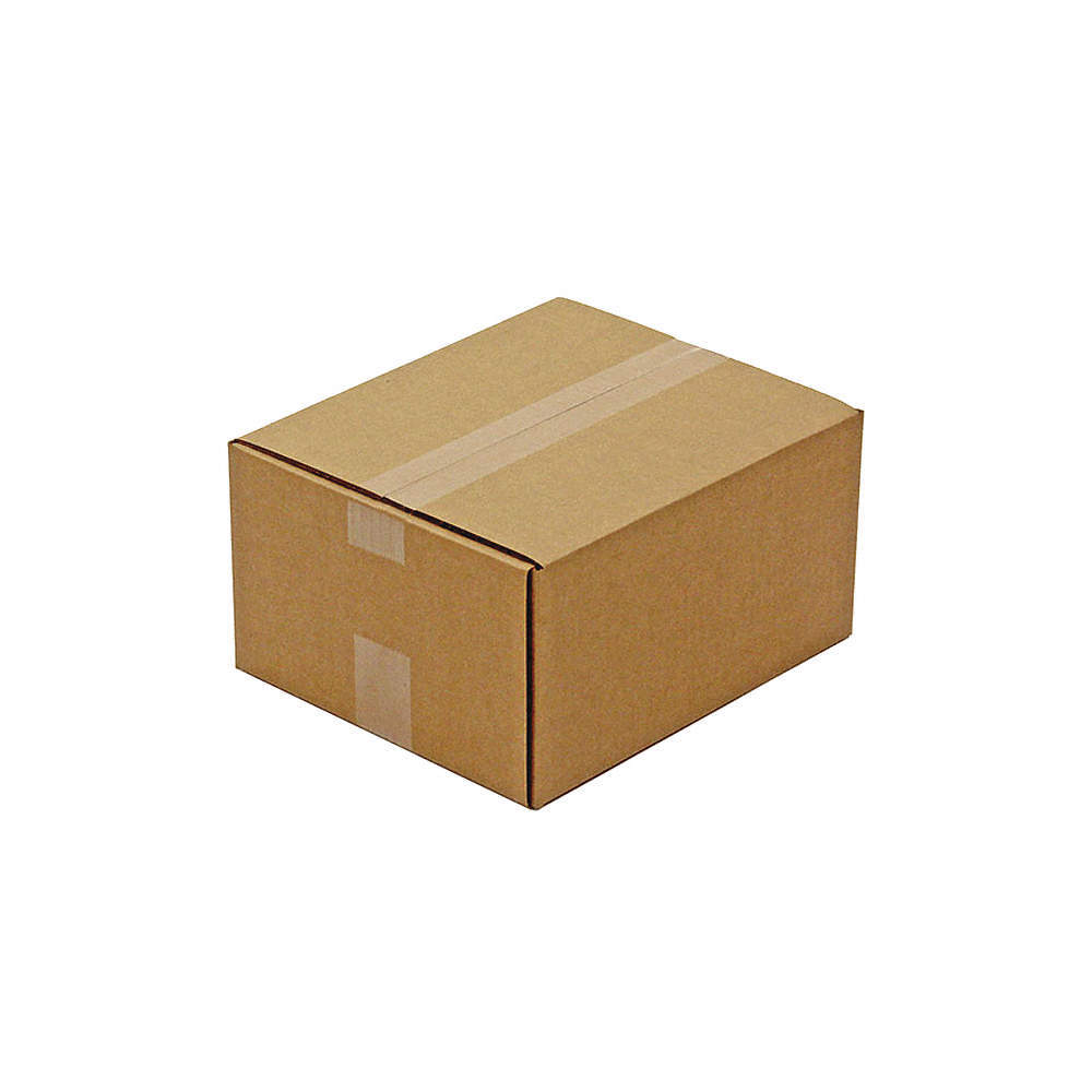 GRAINGER APPROVED 55NM38 Shipping Box,12x10x6 in 55NM38 PK 25
