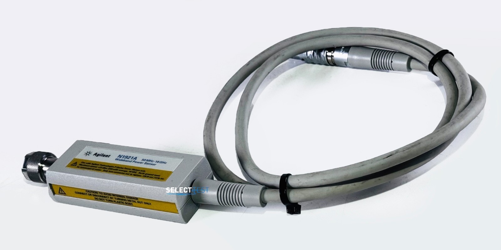 KEYSIGHT (AGILENT) N1921A P-SERIES WIDEBAND POWER SENSOR N1911A N1912A (REF: R)