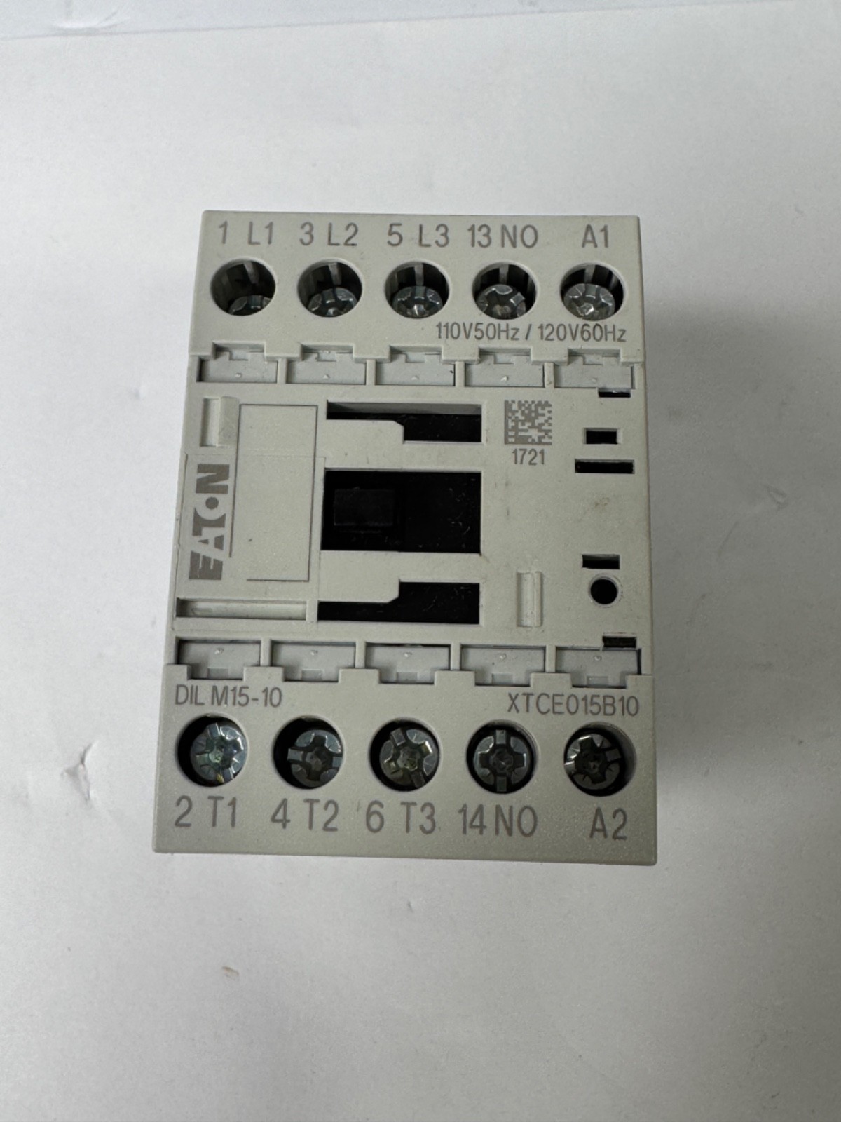 Eaton DILM15-10, XTCE015B10A, / 4YTV5