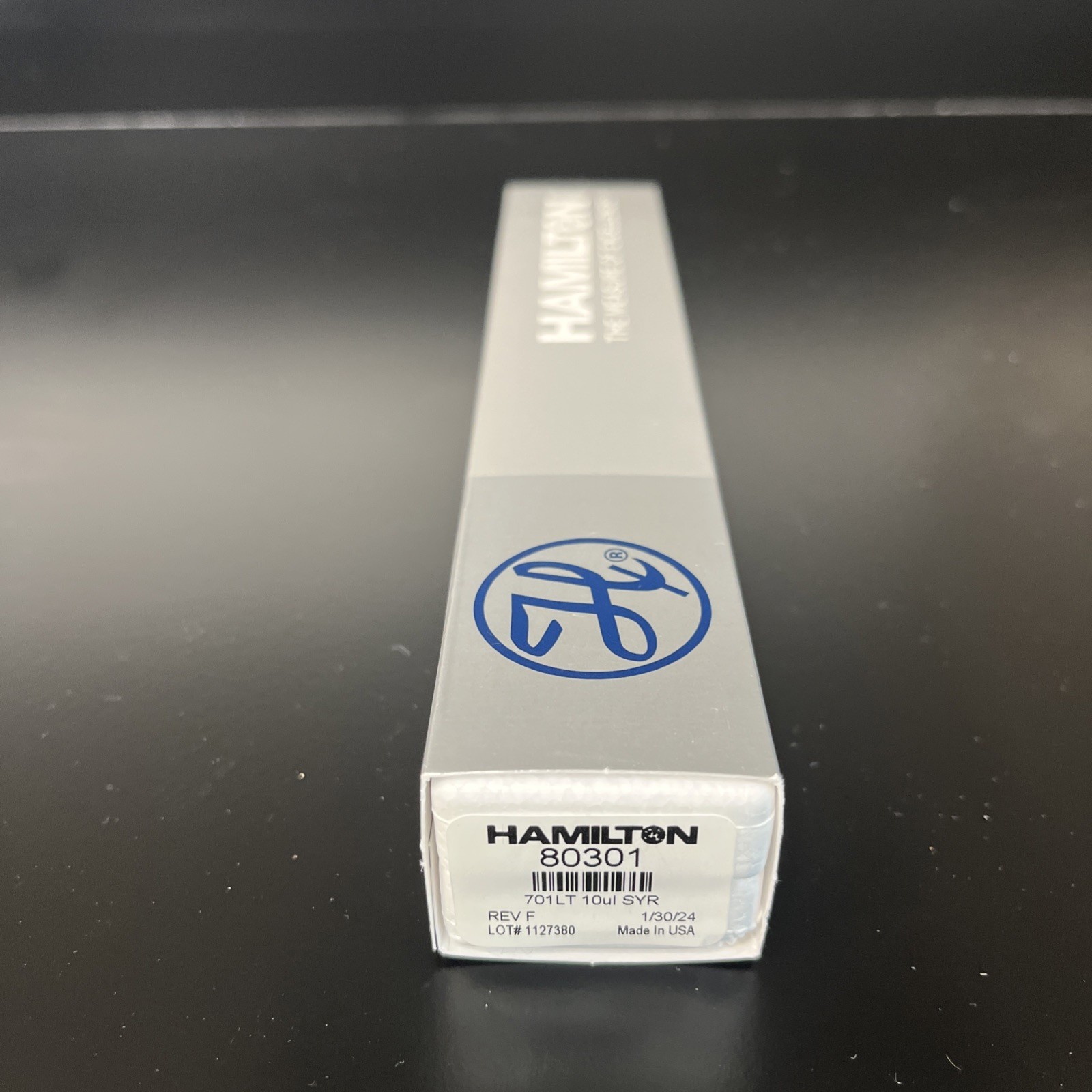 HAMILTON 80301 Syringe 701LT 10l