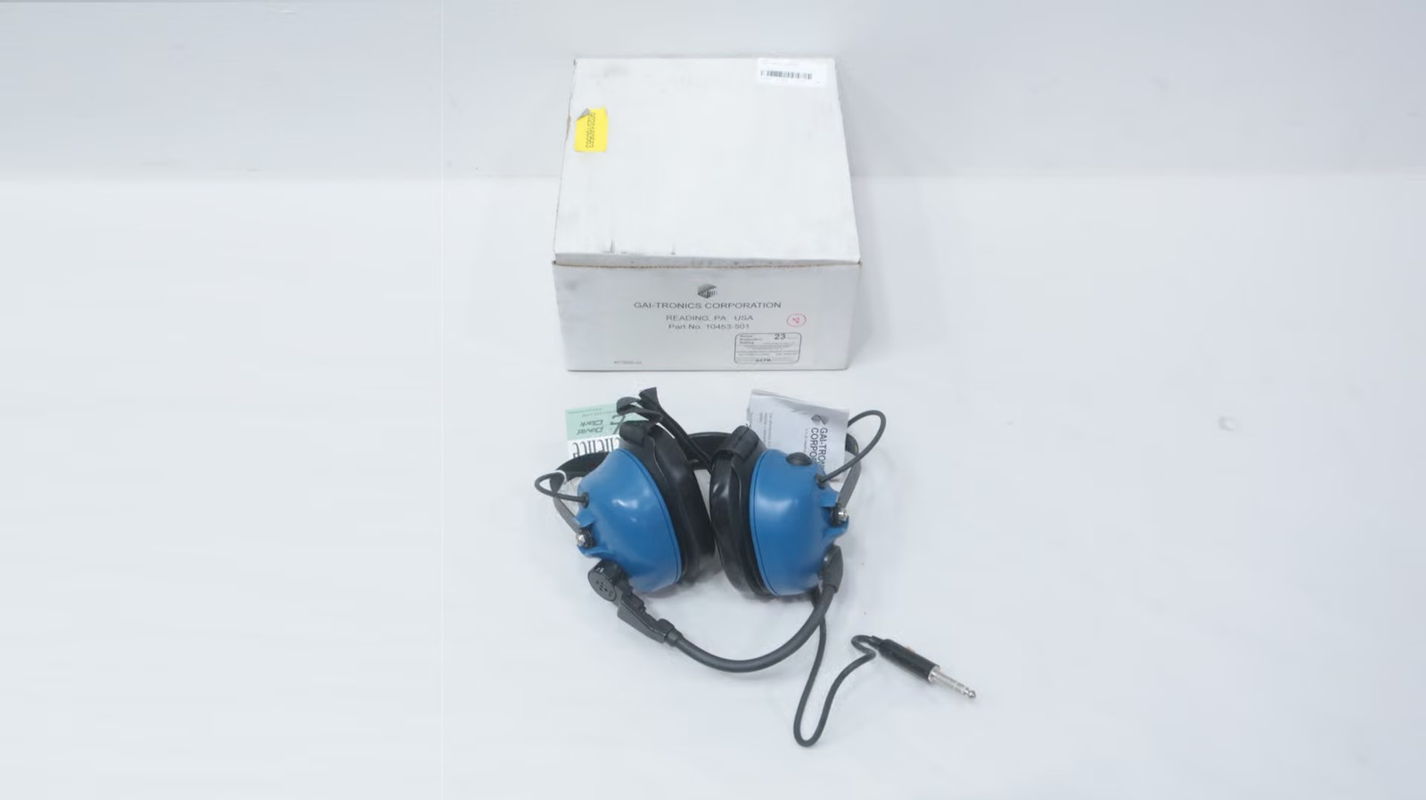 Gai-tronics 10453-501 Headset