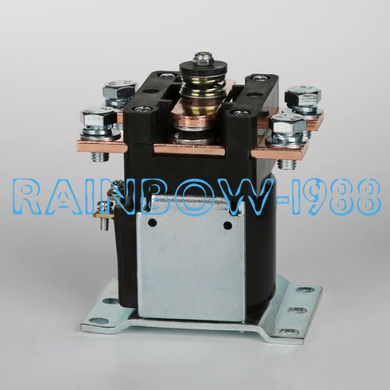 Electric forklift DC contactor IC4482 CTTA300AH142XN 48V relay 300A