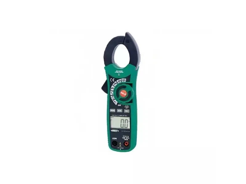 Insize 9315-CF210 Digital AC/DC Clampmeter & Auto or Manual Ranging & Data Hold