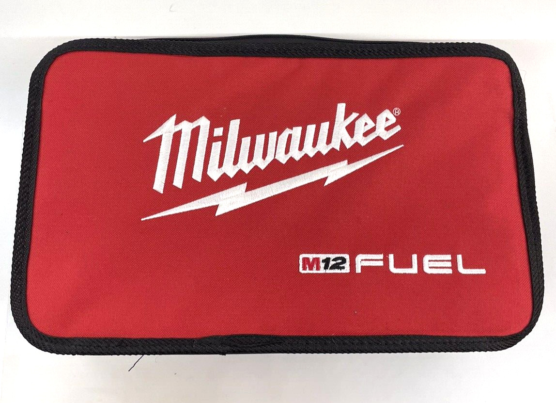 Milwaukee 3404-22 M12 FUEL 1/2″ Hammer Drill/Driver Kit bundle