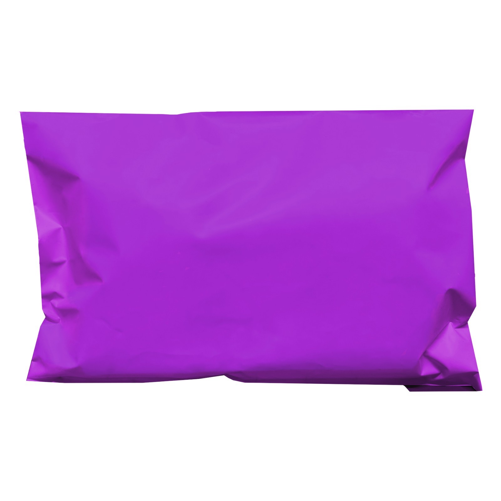 UOFFICE 500 Purple 6×9″ Poly Mailers Self-Seal Lightweight Shipping Bags