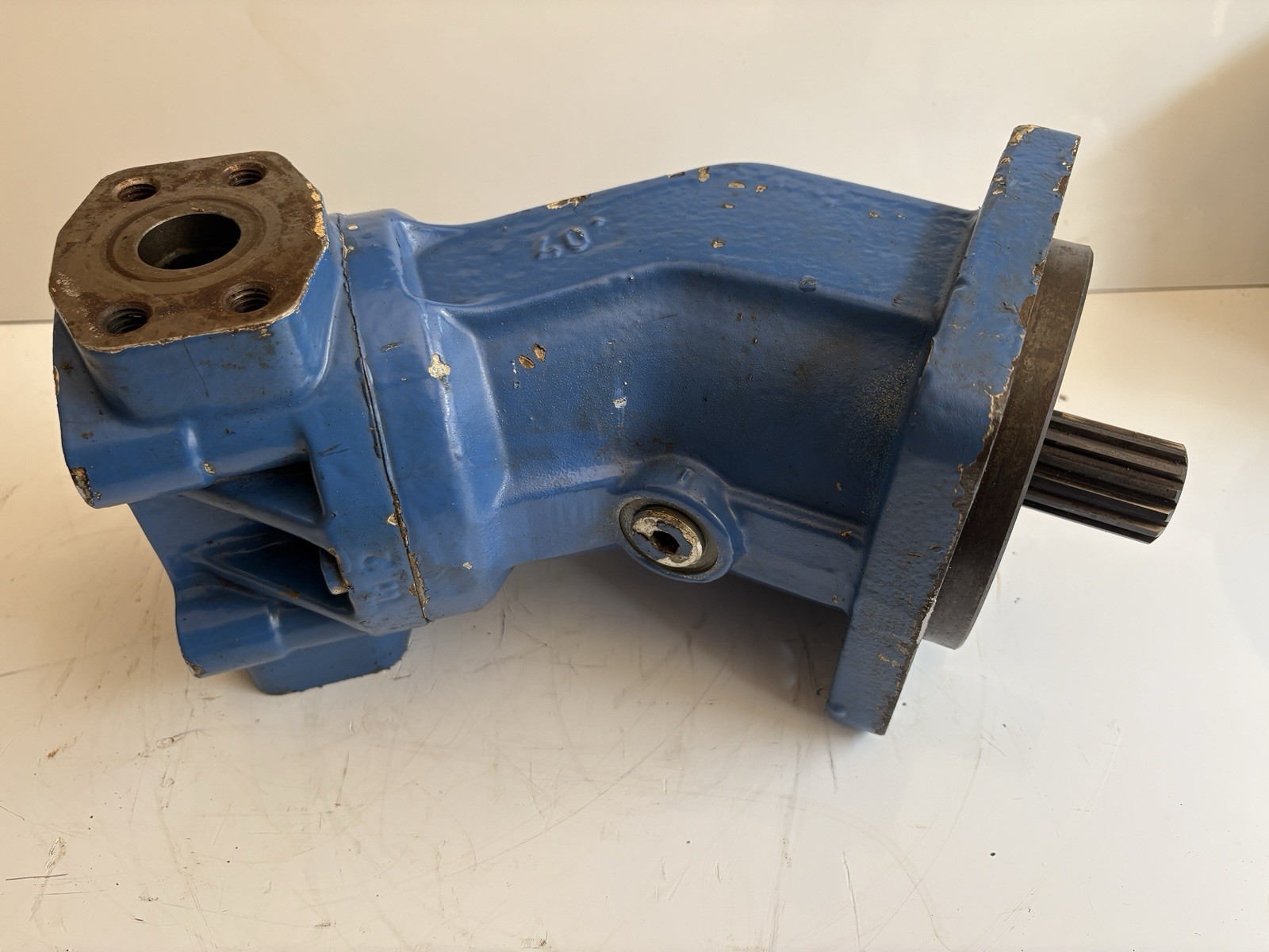 REXROTH AA2FM56/61W-VSD520 HYDRAULIC MOTOR