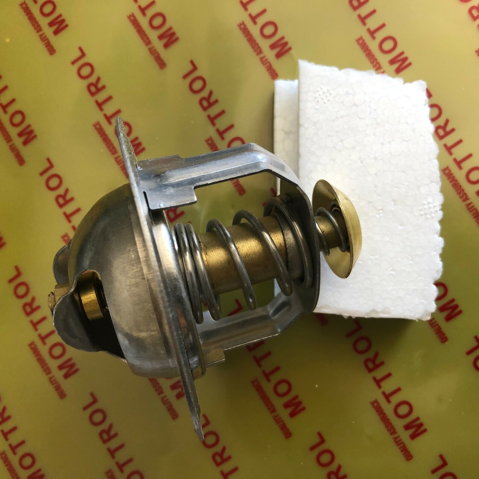 1-13770070-0 THERMOSTAT FITS ISUZU 6BD1 6BG1 6BB1 DB58 DB58T LS2800 SH200 EX200