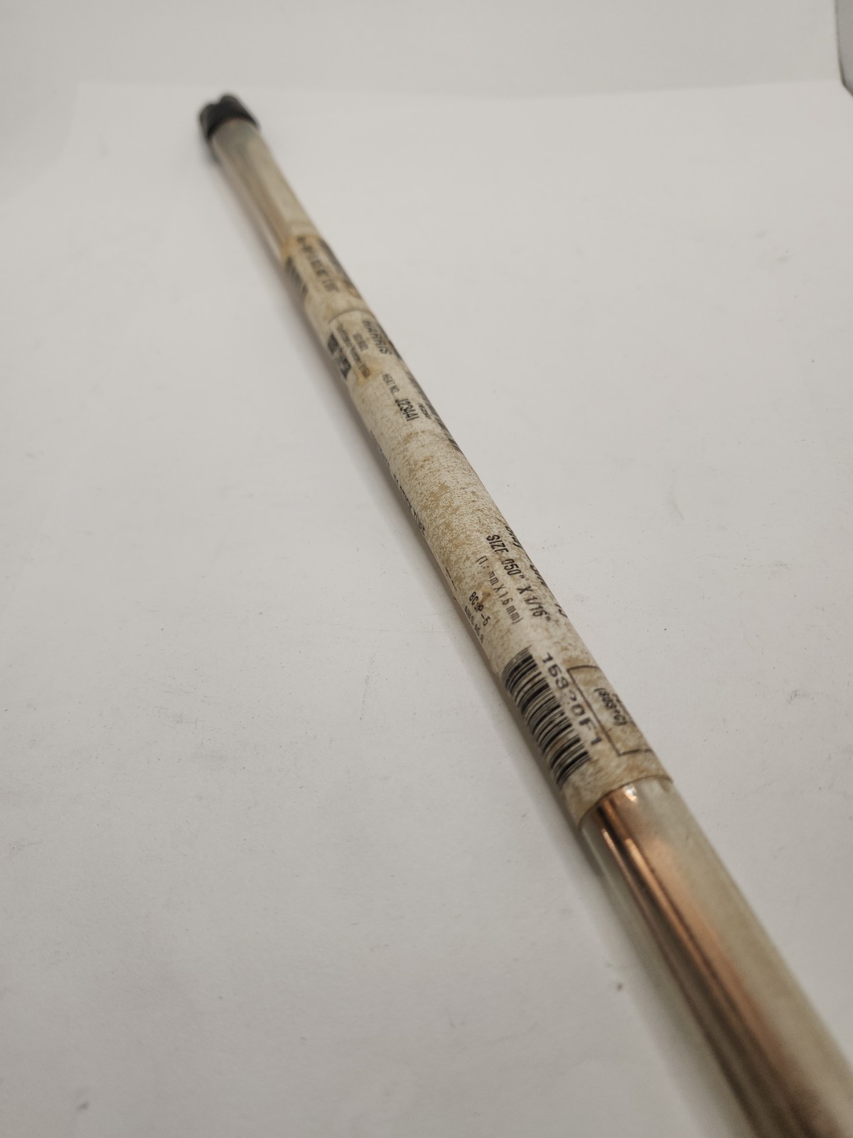 Harris Stay Silv 15 15% Silver Brazing Alloy Rods HVAC Grade 7 Rods