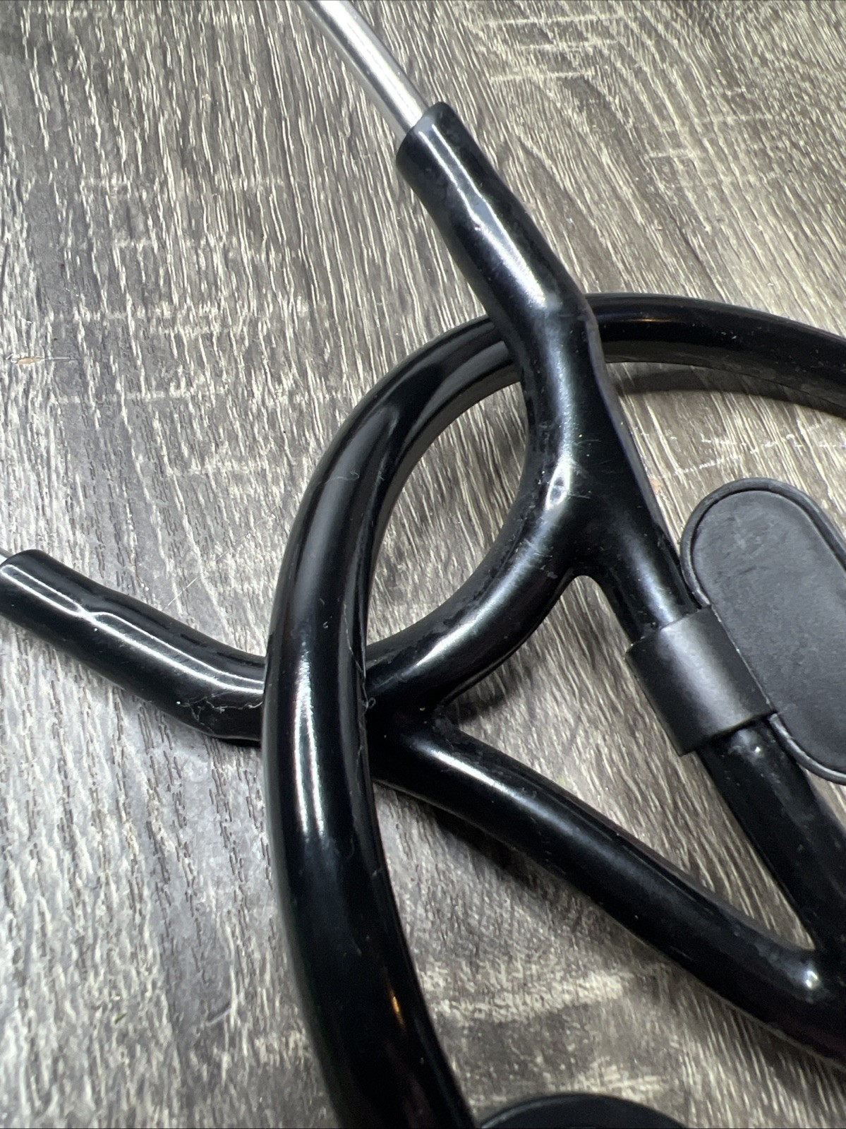 3M Littmann Master Cardiology | Black Tube | Stainless Chestpiece | Used | Great