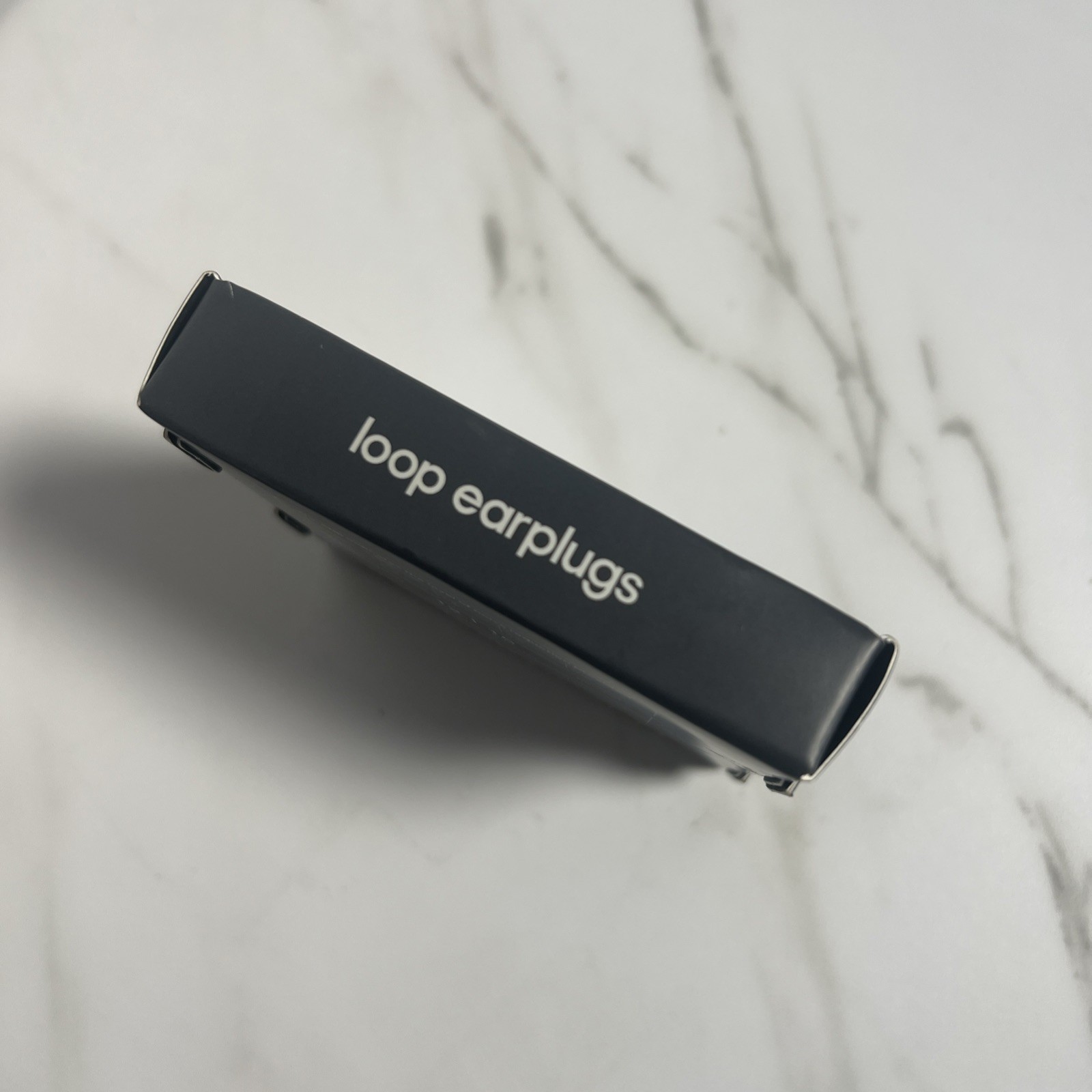 Loop Experience 2 Earplugs – Silver – *New Sealed