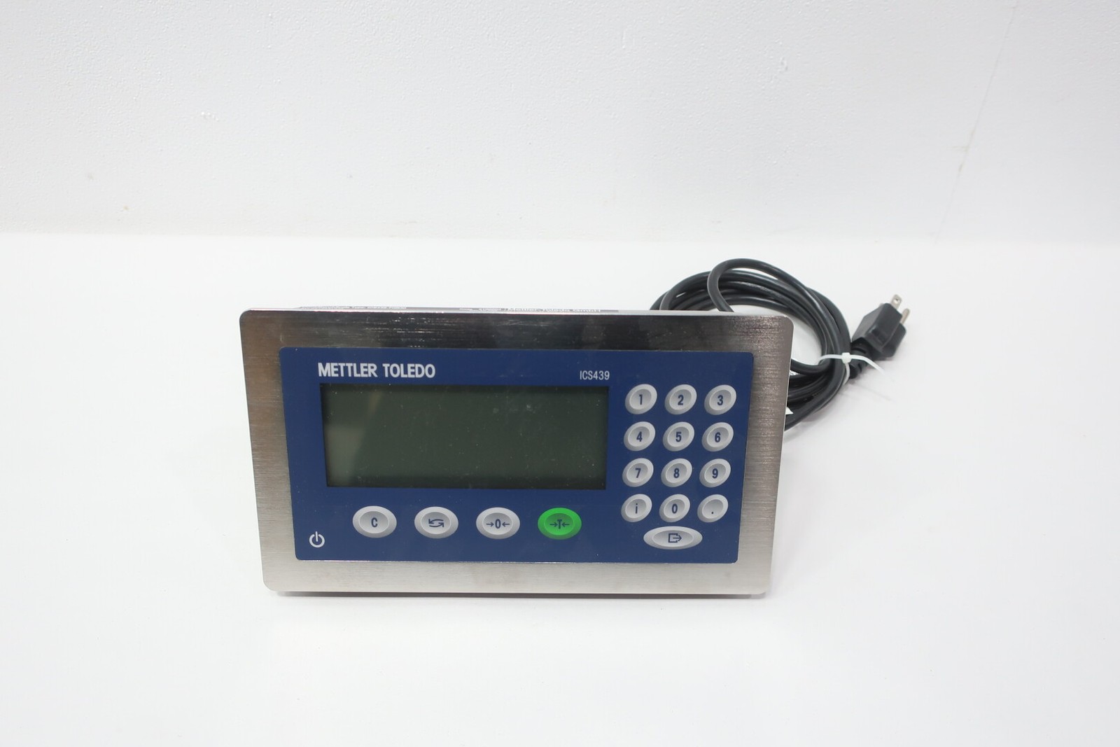 Mettler Toledo ICS439-7QB30 Digital Scale Termial