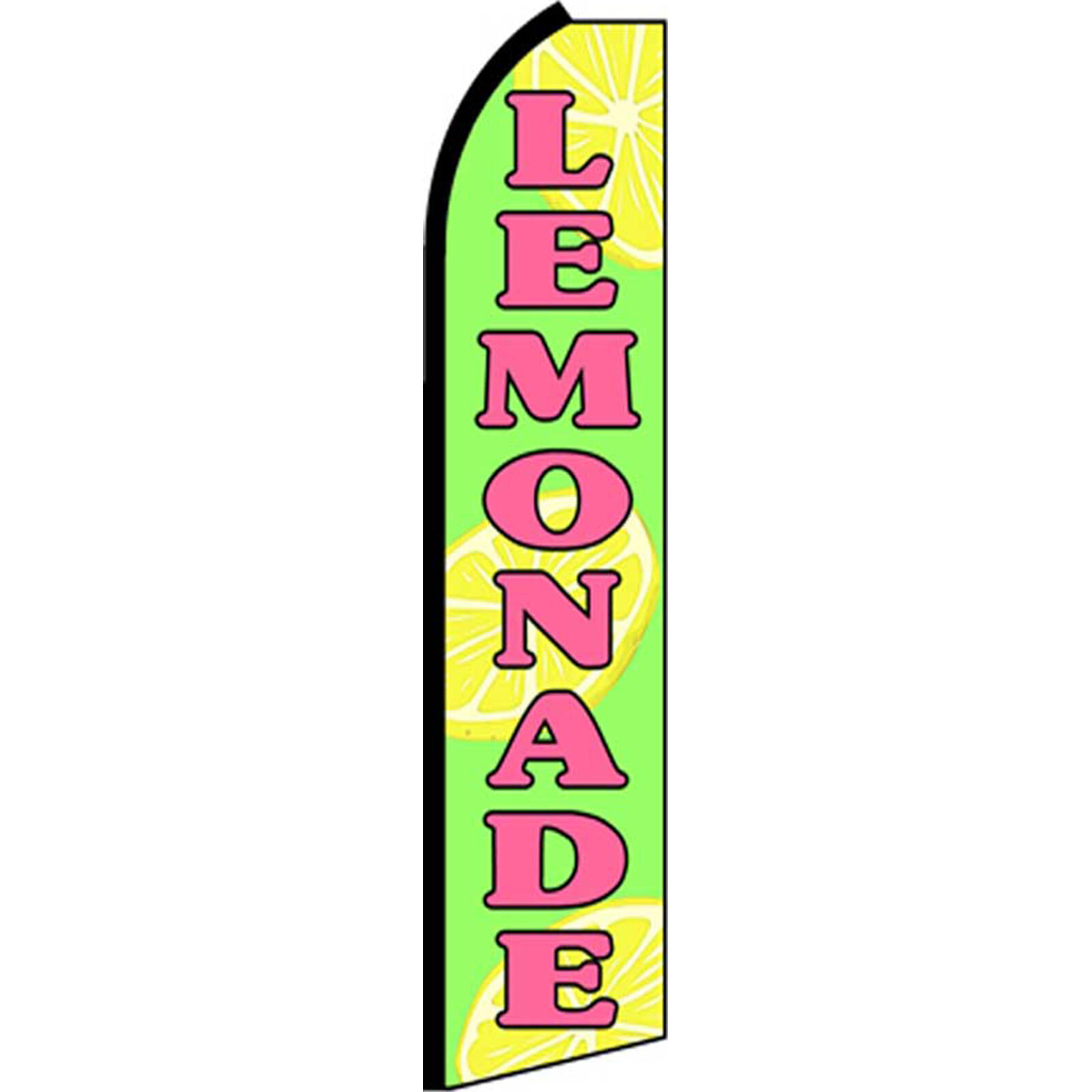 Lemonade 2 1/2 ft X 11 1/2 ft Windless Flag