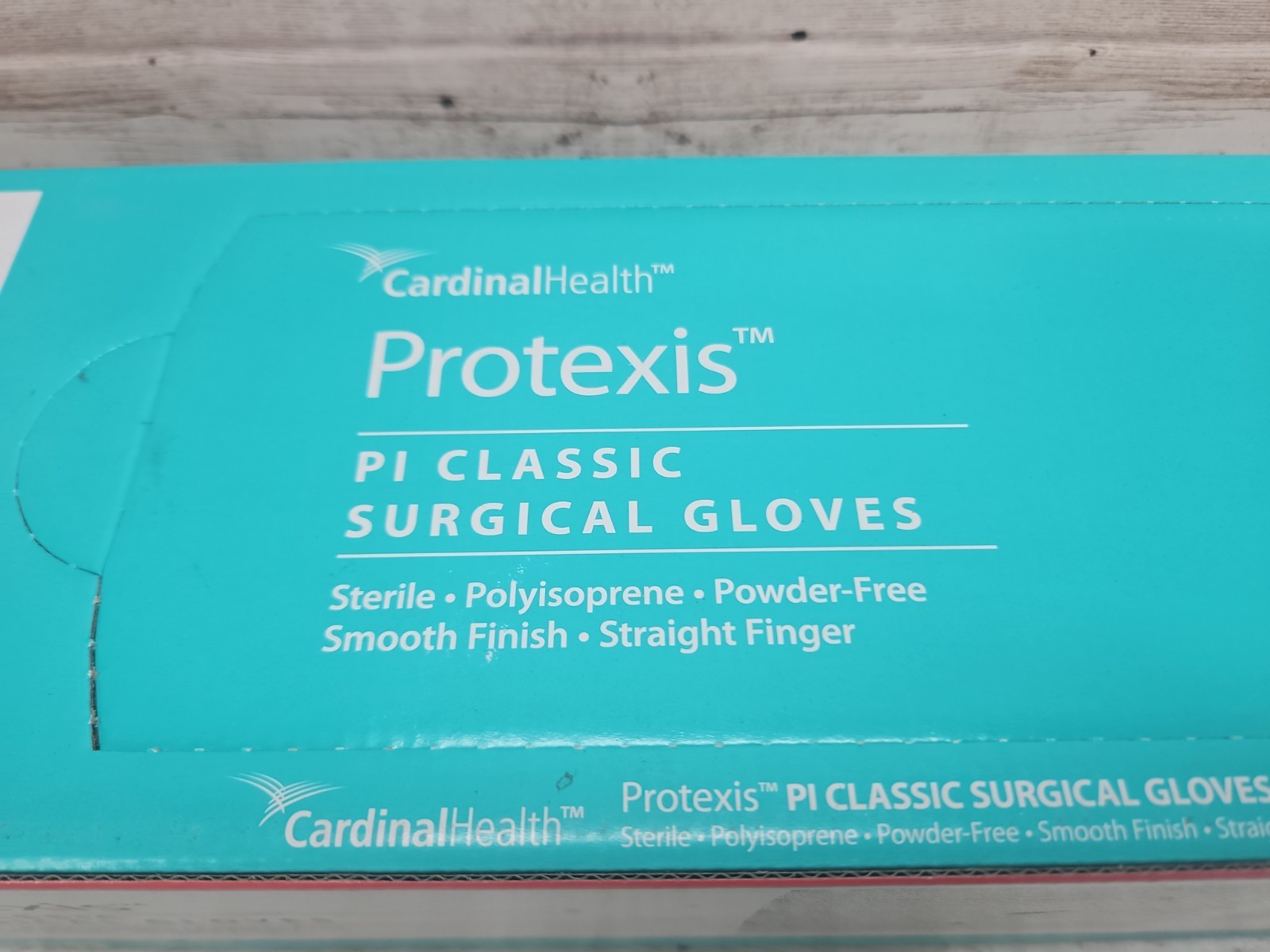 Protexis PI CLASSIC Surgical Glove *1 Box* Cardinal Health Size: 7 *Exp: 7/26*