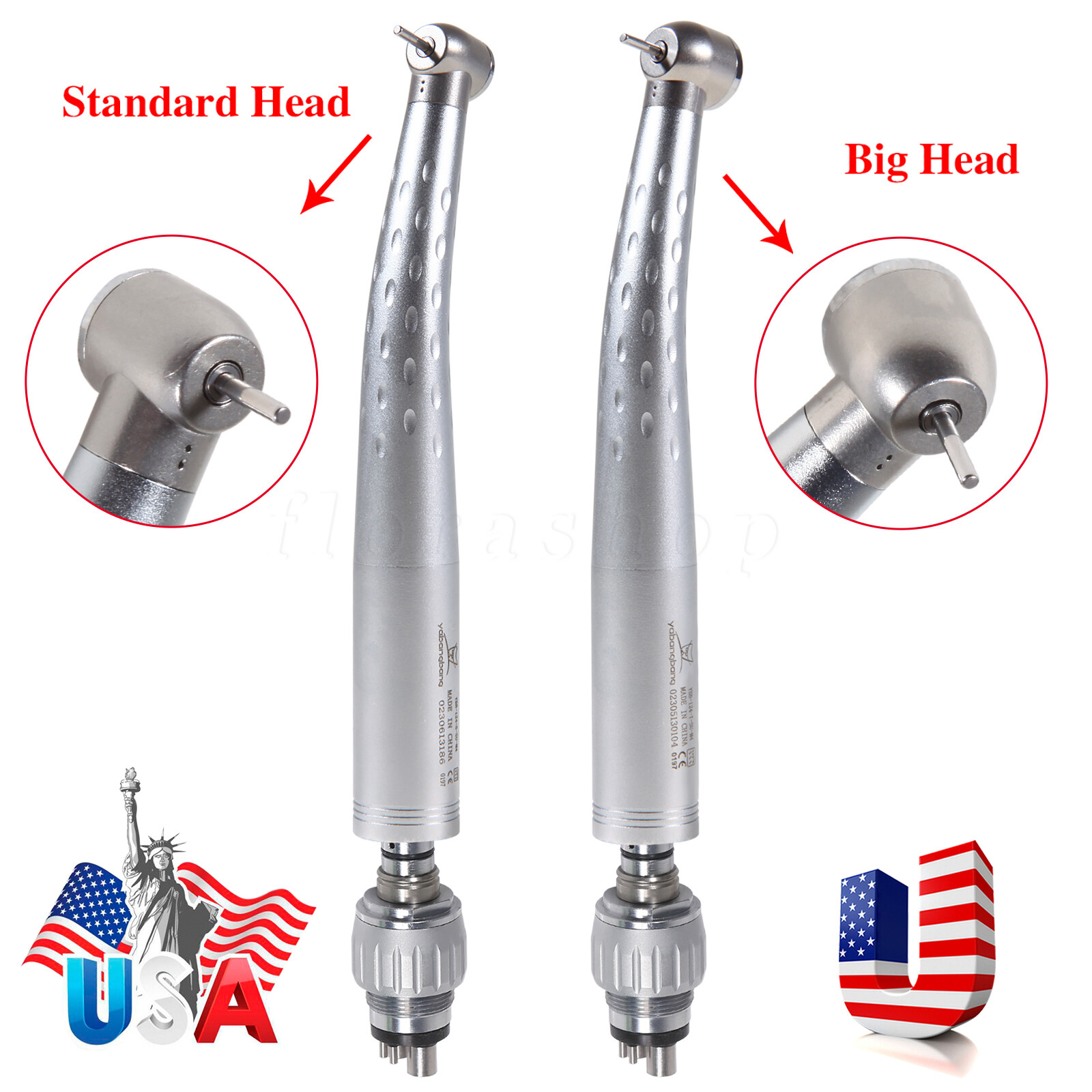 Dental Lab Marathon Electric Micromotor Contra Angle/Straight Handpiece Polisher
