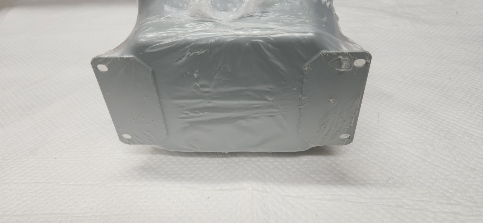NVENT HOFFMAN ED2PBM, TWO 22.5MM HOLE ENCLOSURE, NEMA 12