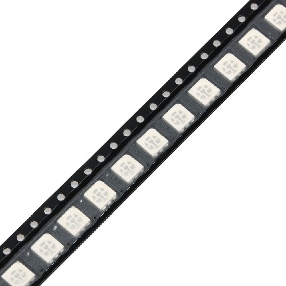 SMD/SMT LEDs 0402 0603 0805 5050 1206 3528 Red Yellow Blue Green White Orange