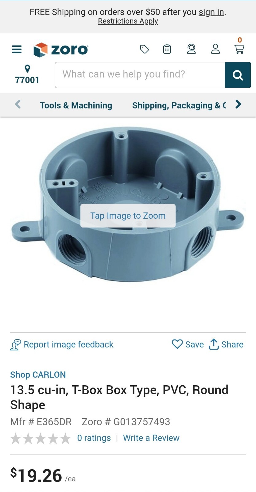 Outlet Boxes, Regular And Weatherproof, Square, Rectangular, Round, FMC Clamps