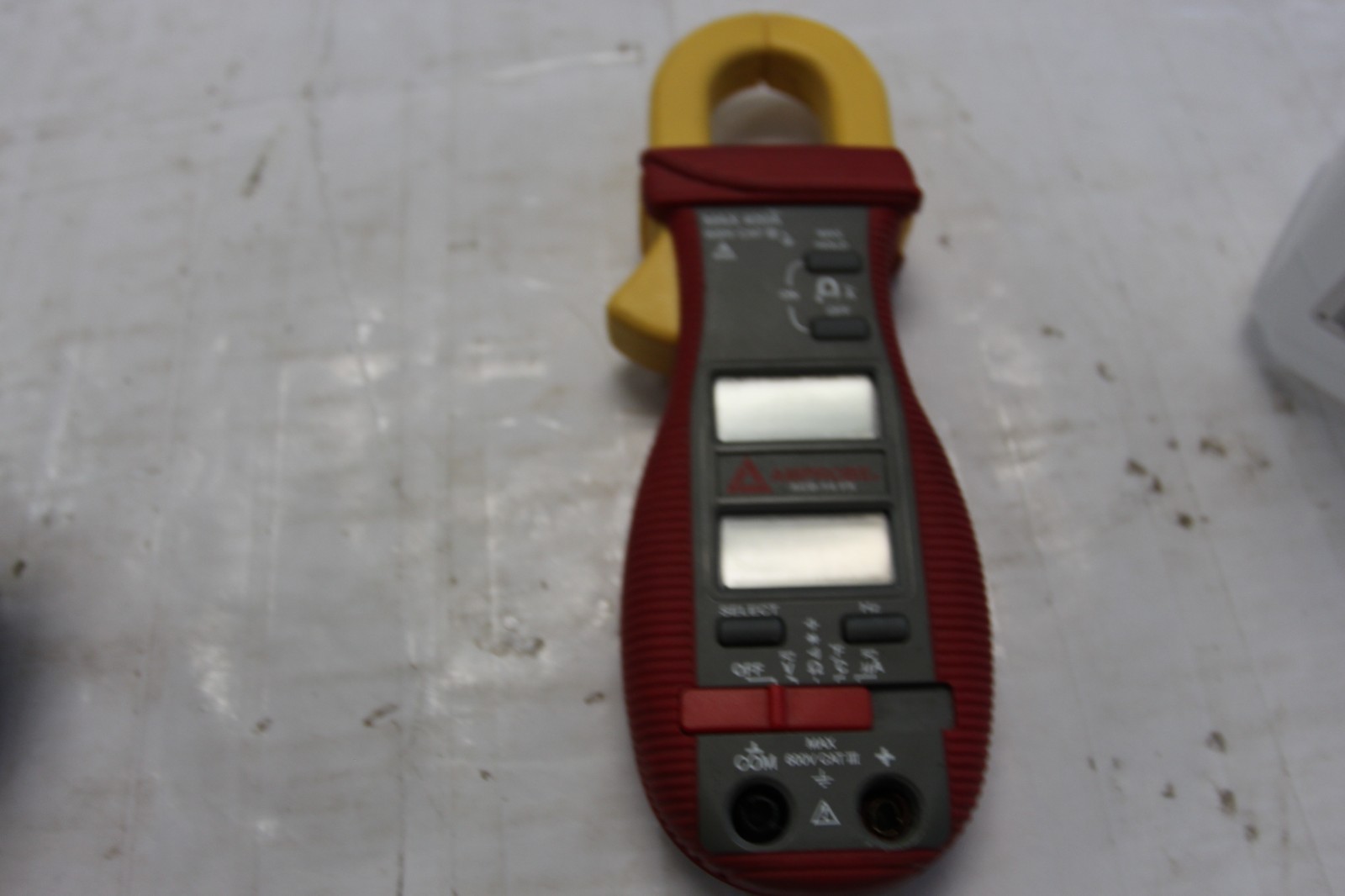 Amprobe ACD-14 fx Digital Clamp Multimeter Meter Only Electrician Tool