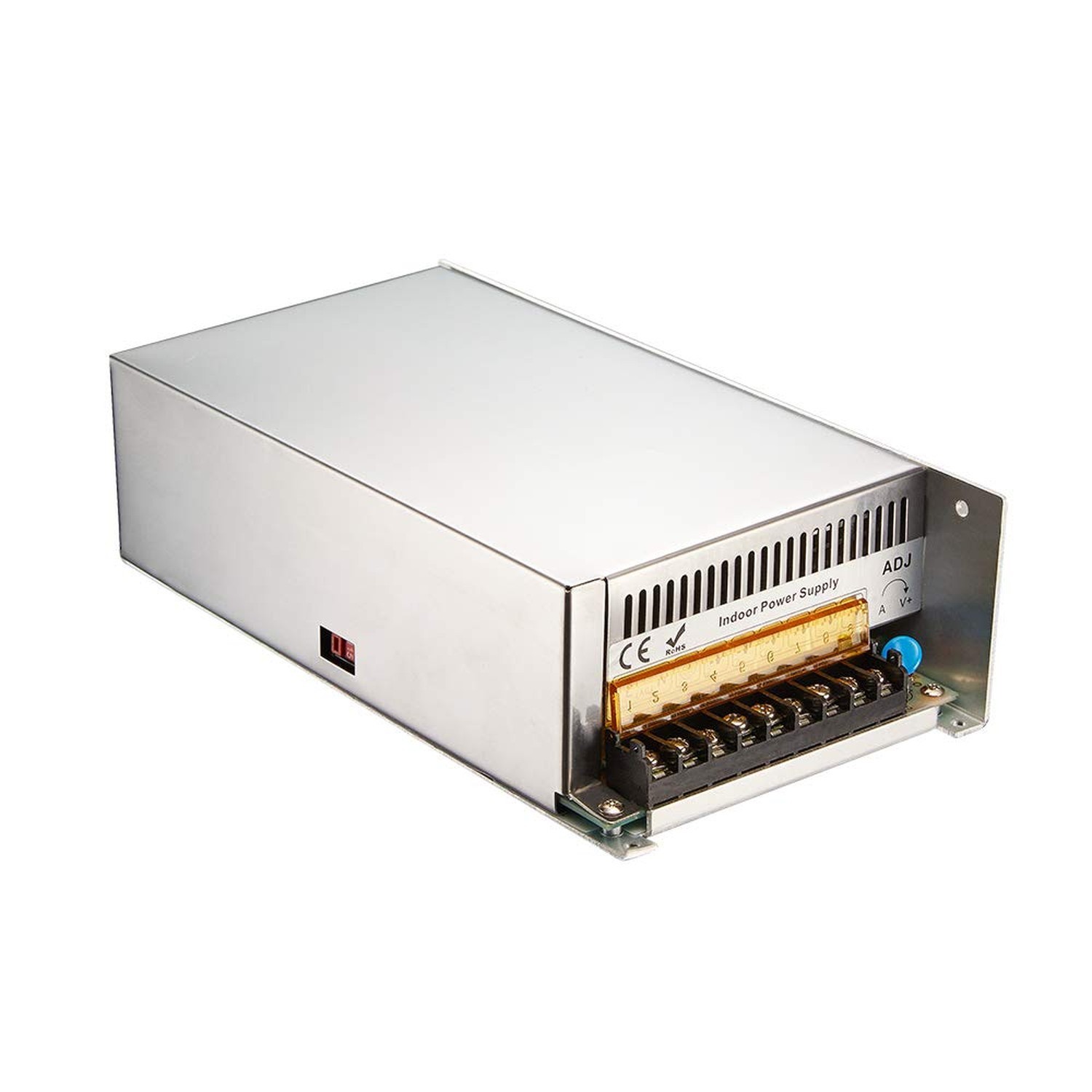 48V 16.67A 800W LED Switch Power Supply Driver AC 115-230V to DC 48V Transfor…