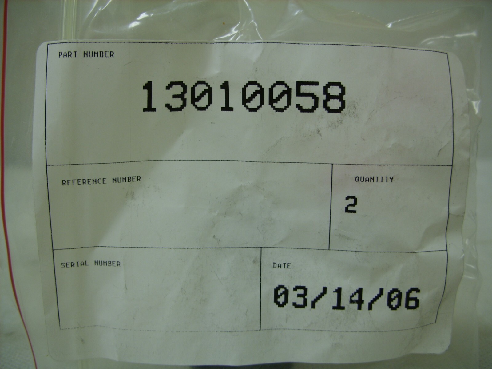 Ted Pella Electron Microscope Aperture 100μm – Type A – 64720 – Lot of 2 – NEW