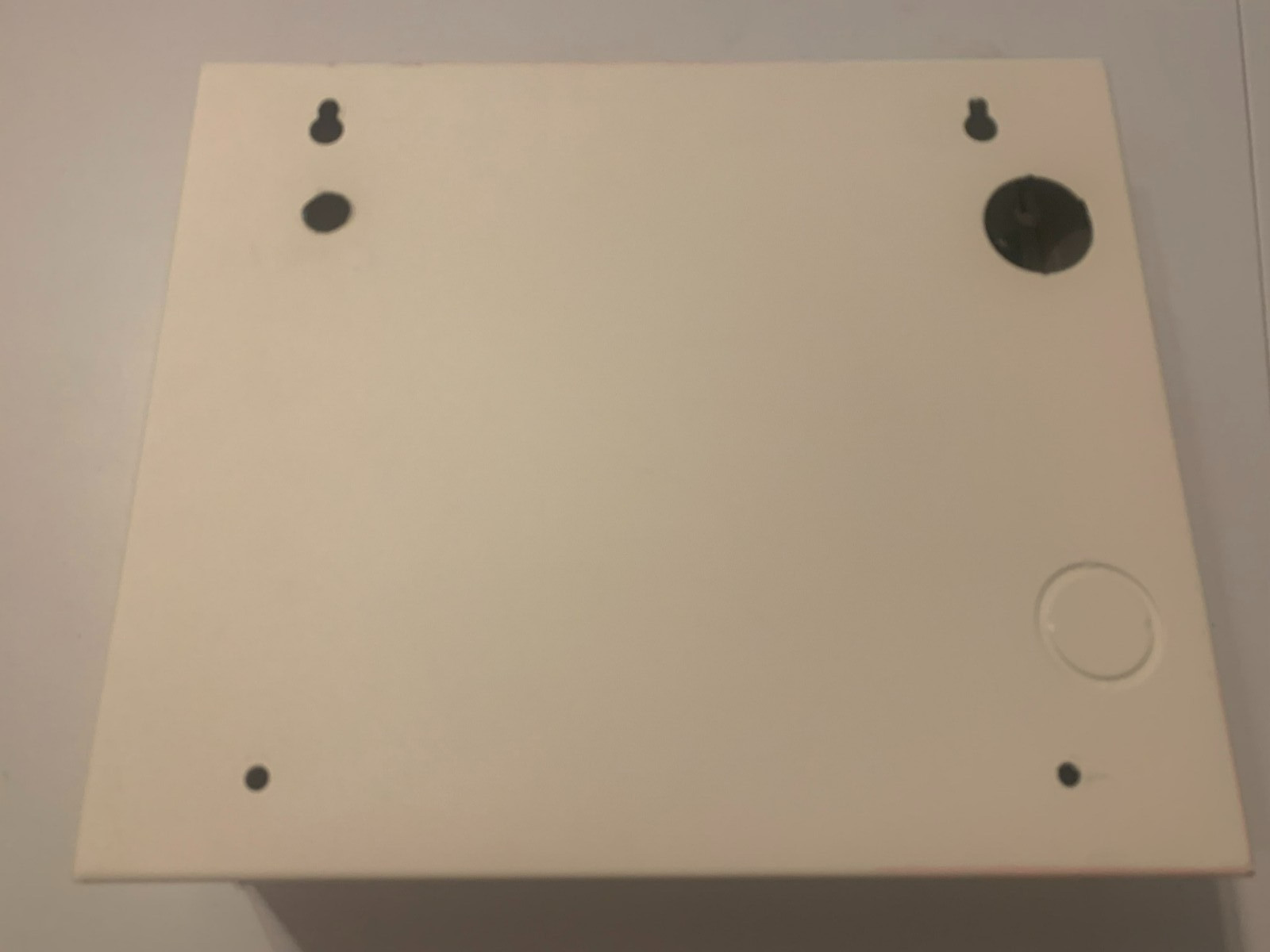MNS-LOC-R Mass Notification System Local Operating Console – Remote Microphone