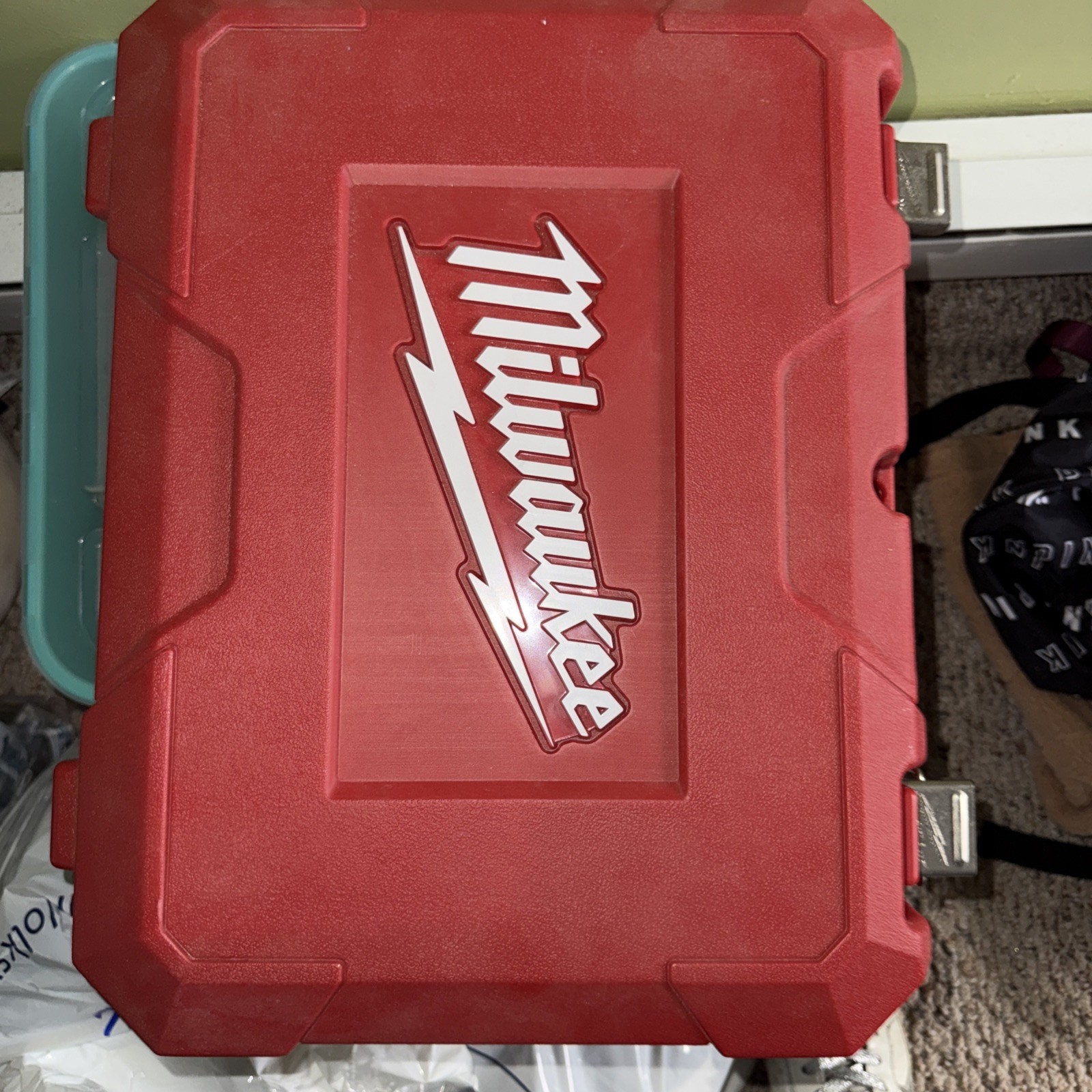 MILWAUKEE TOOLS 2310-21 12V LI-ION DIGITAL INSPECTION CAMERA – **CASE ONLY