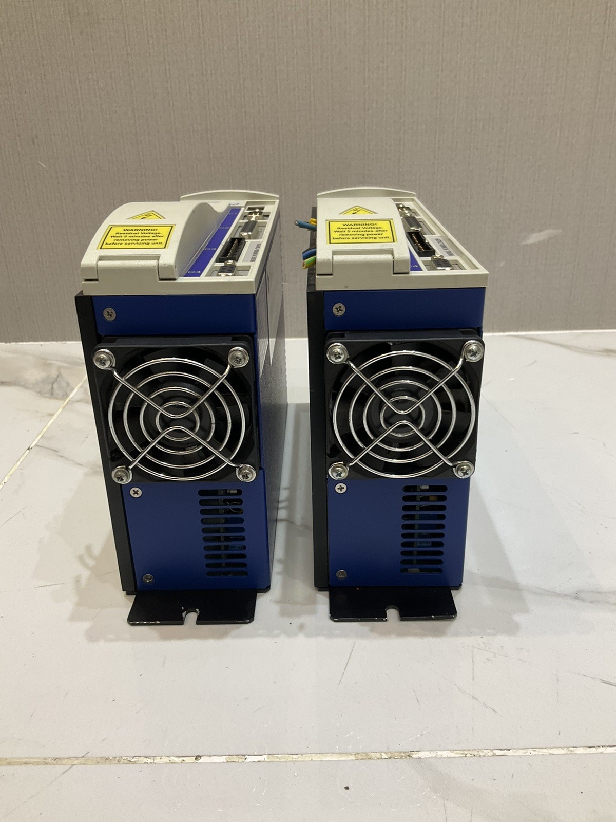 Kollmorgen CR03250 Servostar CD Servo Drive PRD-0030000z-35 Rev M F/W 4.3.1