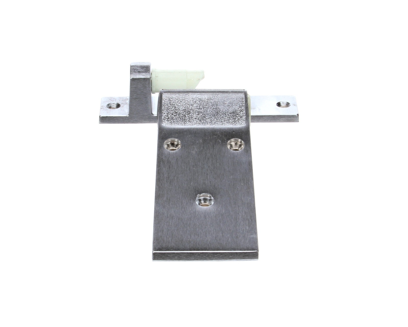 Kason Hinge Brushed Chrome Textured 1256-000004 – Genuine OEM Replacement Part