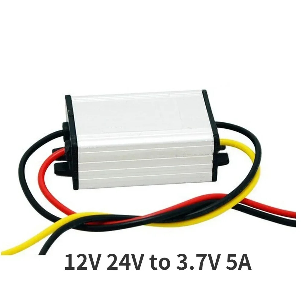 12V-24V to 9V 7.5V 6V 5V 4.2V 3.7V 3V transformer step-down DC Power Converter