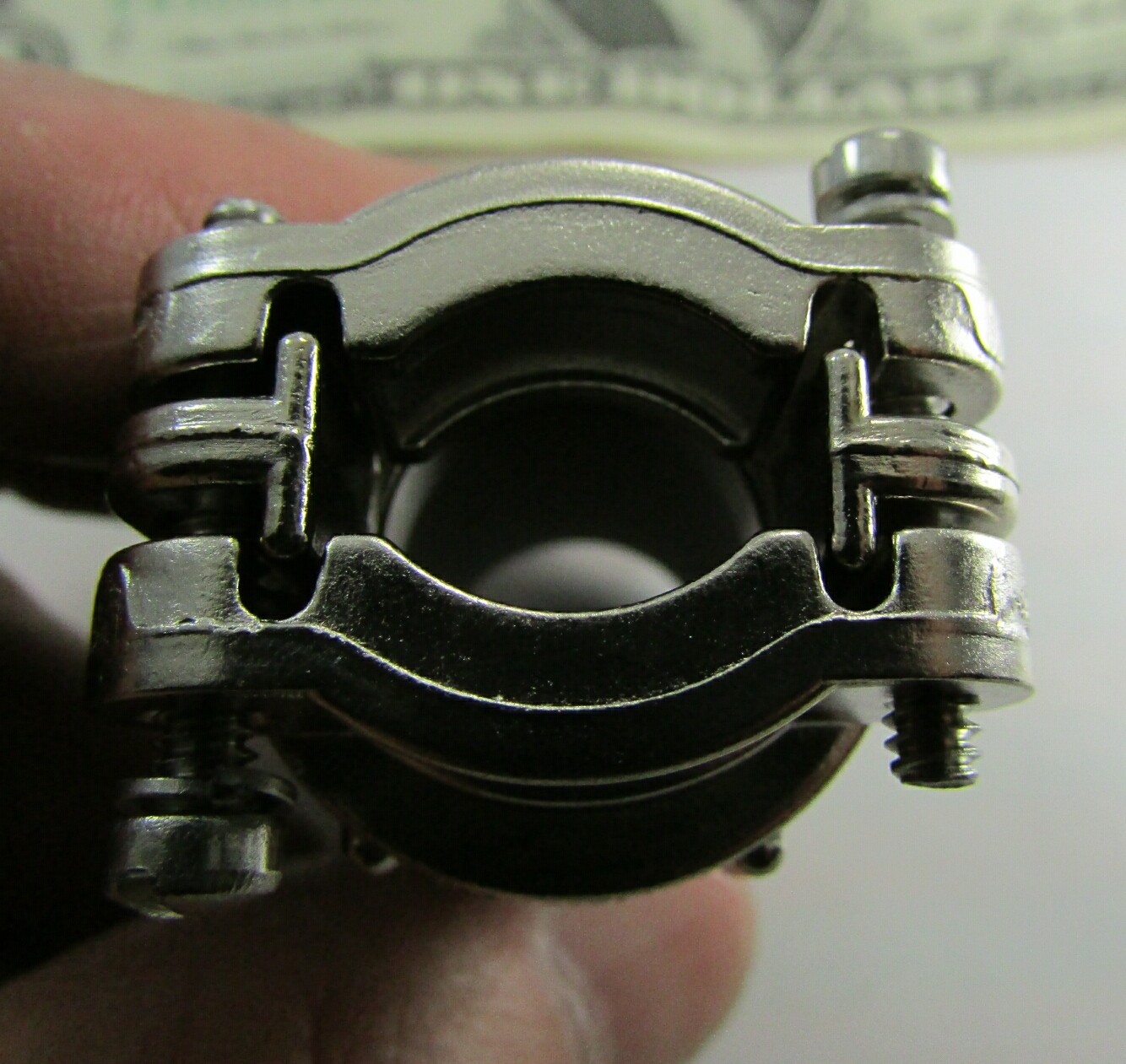 New Glenair 360 Series Military Circular Connector Backshells 360HS001M1710A3