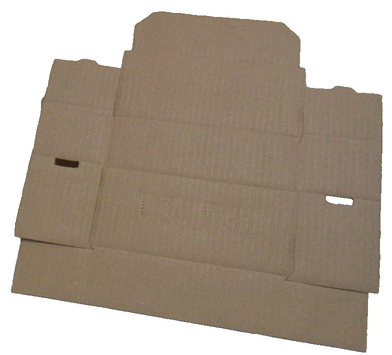 8x6x4 White Corrugated Shipping Mailer Packing Box Boxes 8″ x 6″ x 4″ 50/bundle