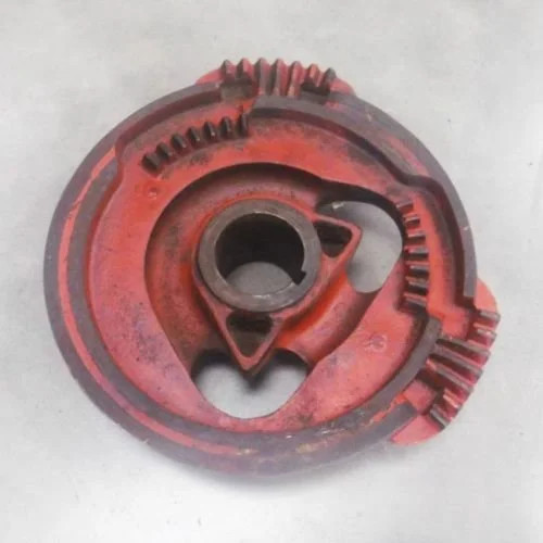 Used Knotter Gear fits Case IH 8580 8575 8576 700138856 fits Hesston 700138856