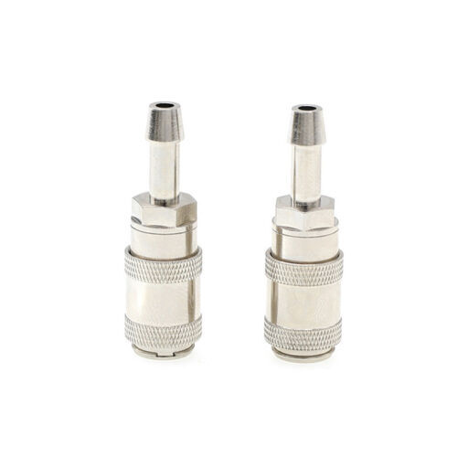 20Pcs/Bag NIBP/ Blood Pressure Cuff Connector Connector Metal Bayonet socket