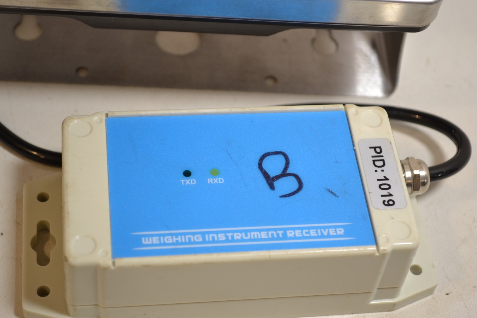 USA Measurements US-7011 & Weighing Instrument Receiver
