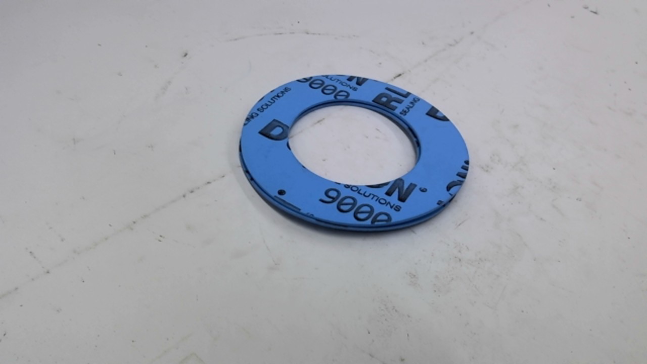 Durlon 9000 2.89×4.85″ Gasket 0.65″ Thick Lot of 2