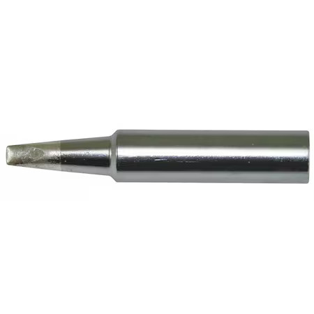 Hakko T18-D24 Soldering Tip, Chisel, 2.4Mm X 14.5Mm, For Use With C1148b,