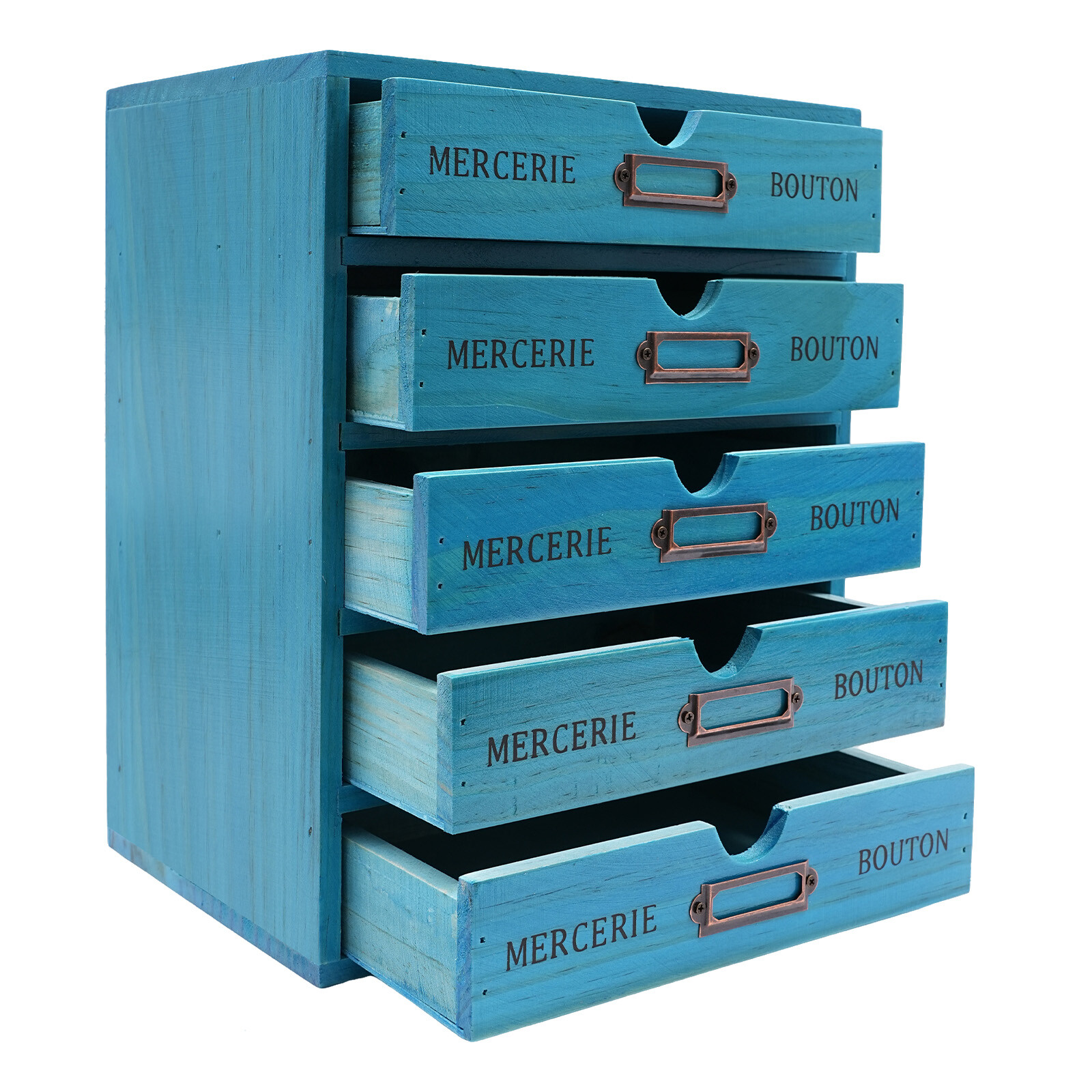 New 5-Tier Drawer Cabinet | Desktop Organizer Box | File Drawer Organizer SALE