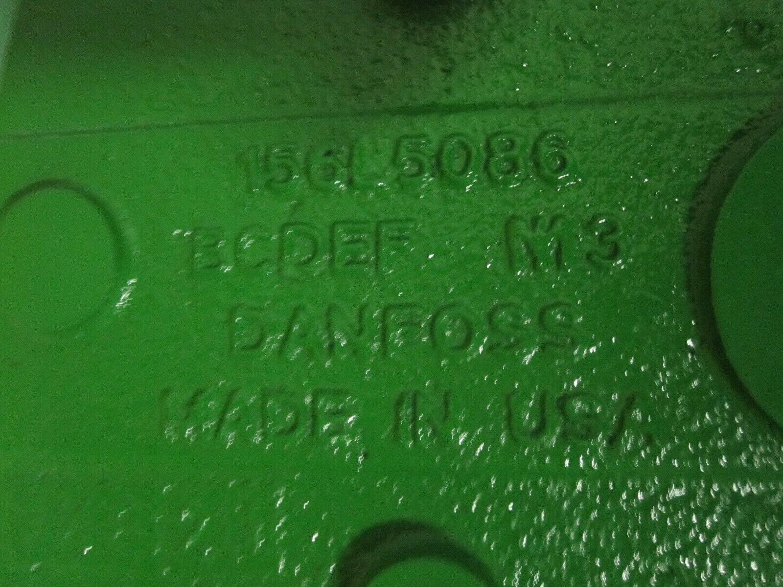 New John Deere OEM 5325 5425 5525 5625 5065M Tractor Selective Control Valve