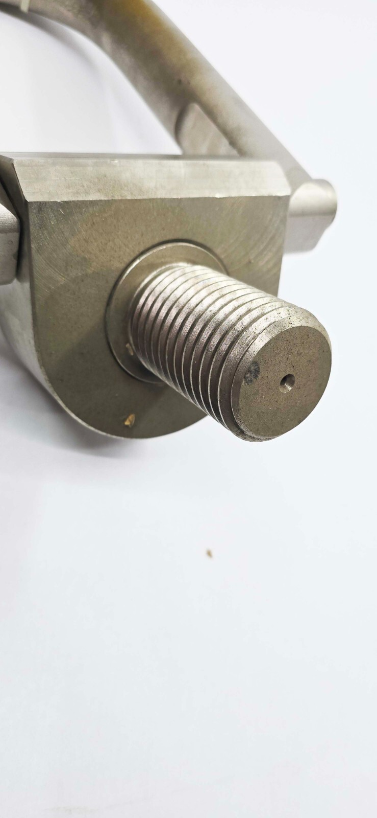 ADB Hoist Rings 30,000 lbs Nickel X83200-C-3.8