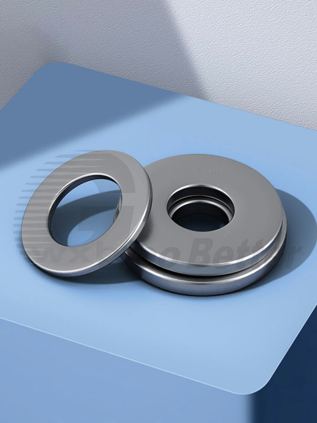 Washers M1.6~ M36 A2 Stainless Steel Flat Washer, Thick=0.3 ~10mm Flat Fender