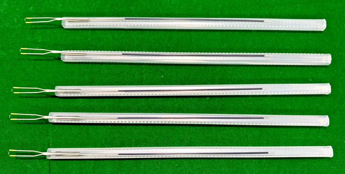 5pc Hysteroscopy Monopolar Cutting Loop Electrodes 4mm for TURP Working Element