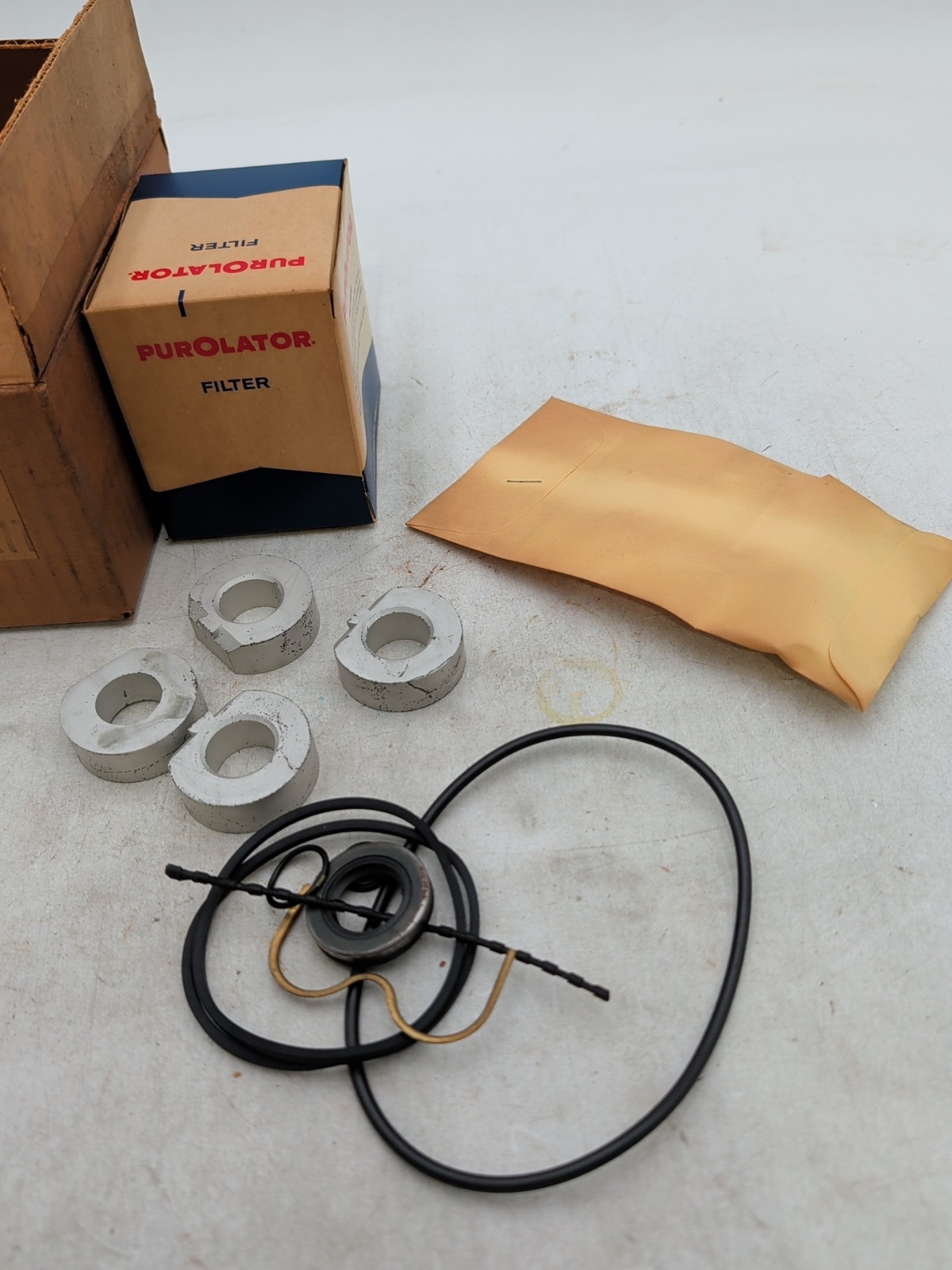 Massey Ferguson Major Kit Part# 835884M91 Genuine