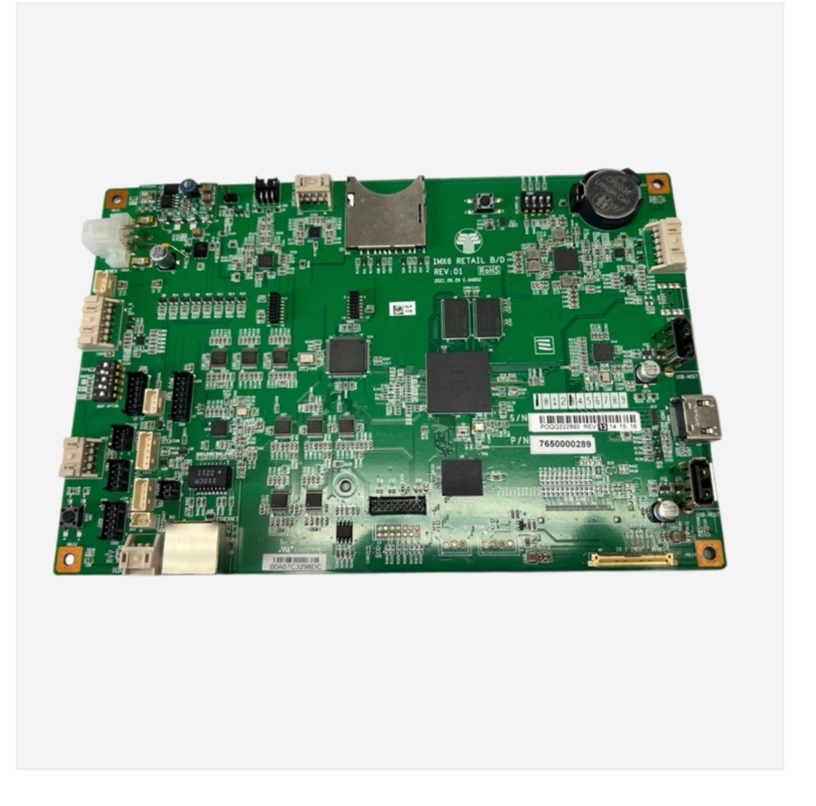 Hyosung Mainboard 7.0 Integrated Board