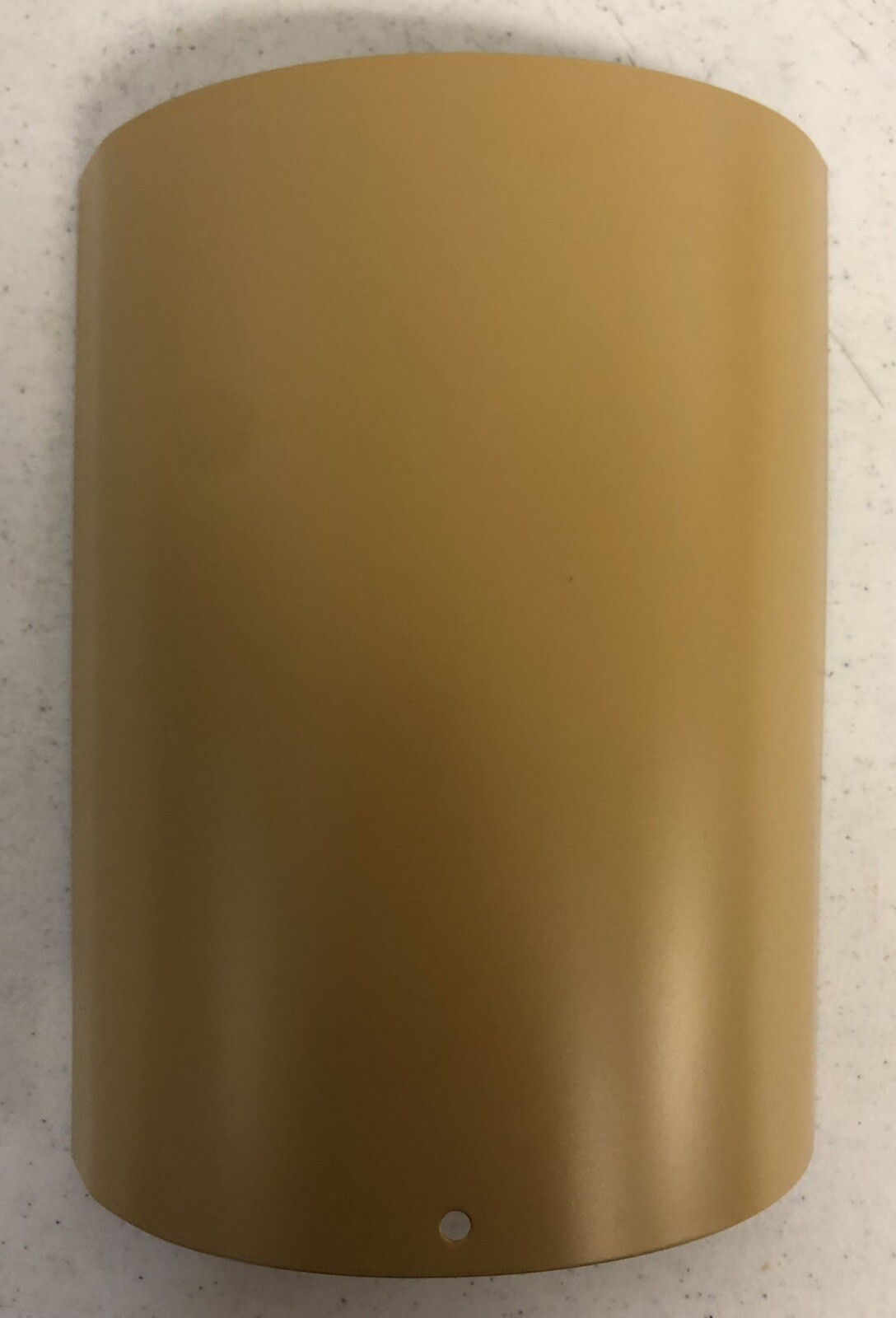 Ochre Yellow Powder Coat Paint – New (1LB)