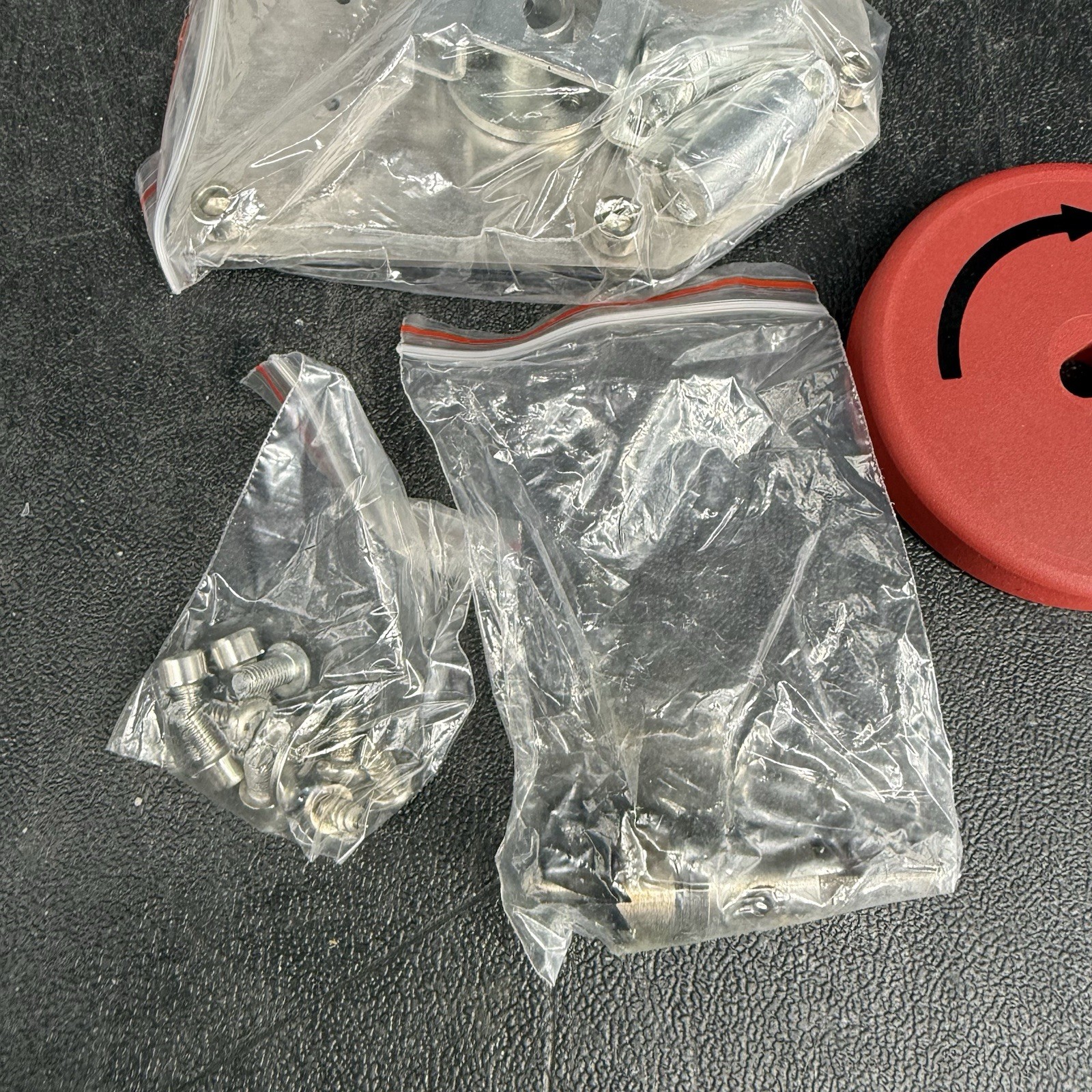 Sealed Air 7001PCE-01 Anti-Jam Wheel Kit FasFil EZ FFEZ Packaging System OEM