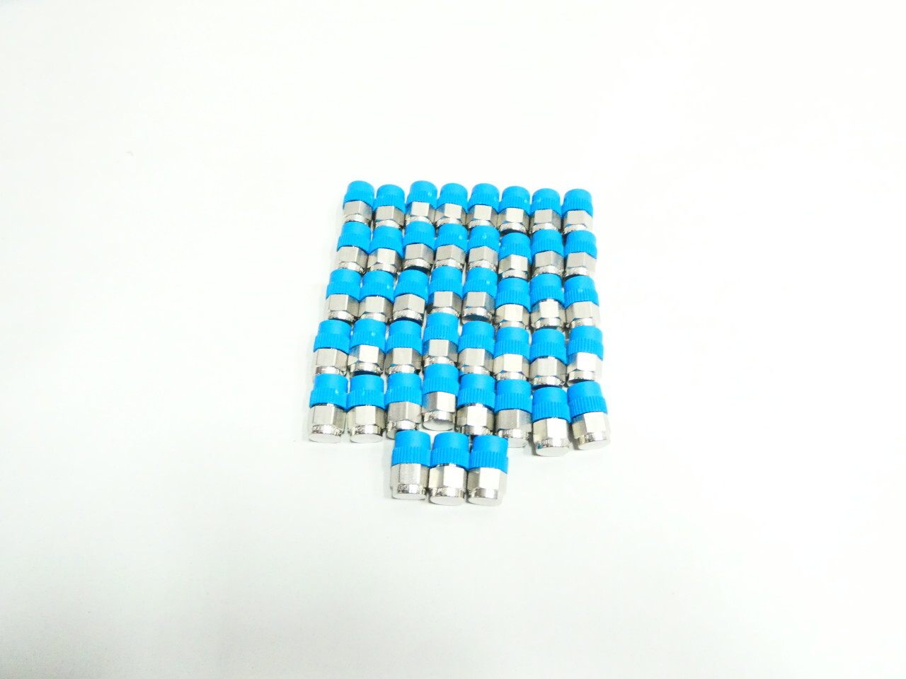 Pack Of 43 Swagelok SS-2-P Stainless Pipe Plug 1/8in Npt