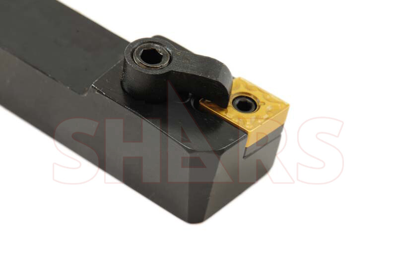 SHARS 1″ X 6″ RH MCLN INDEXABLE TURNING TOOL HOLDER CNMG54 INSERTS NEW P]