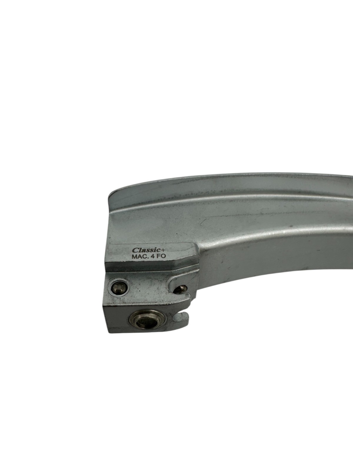 Mac 4 Laryngoscope Blade, Curved