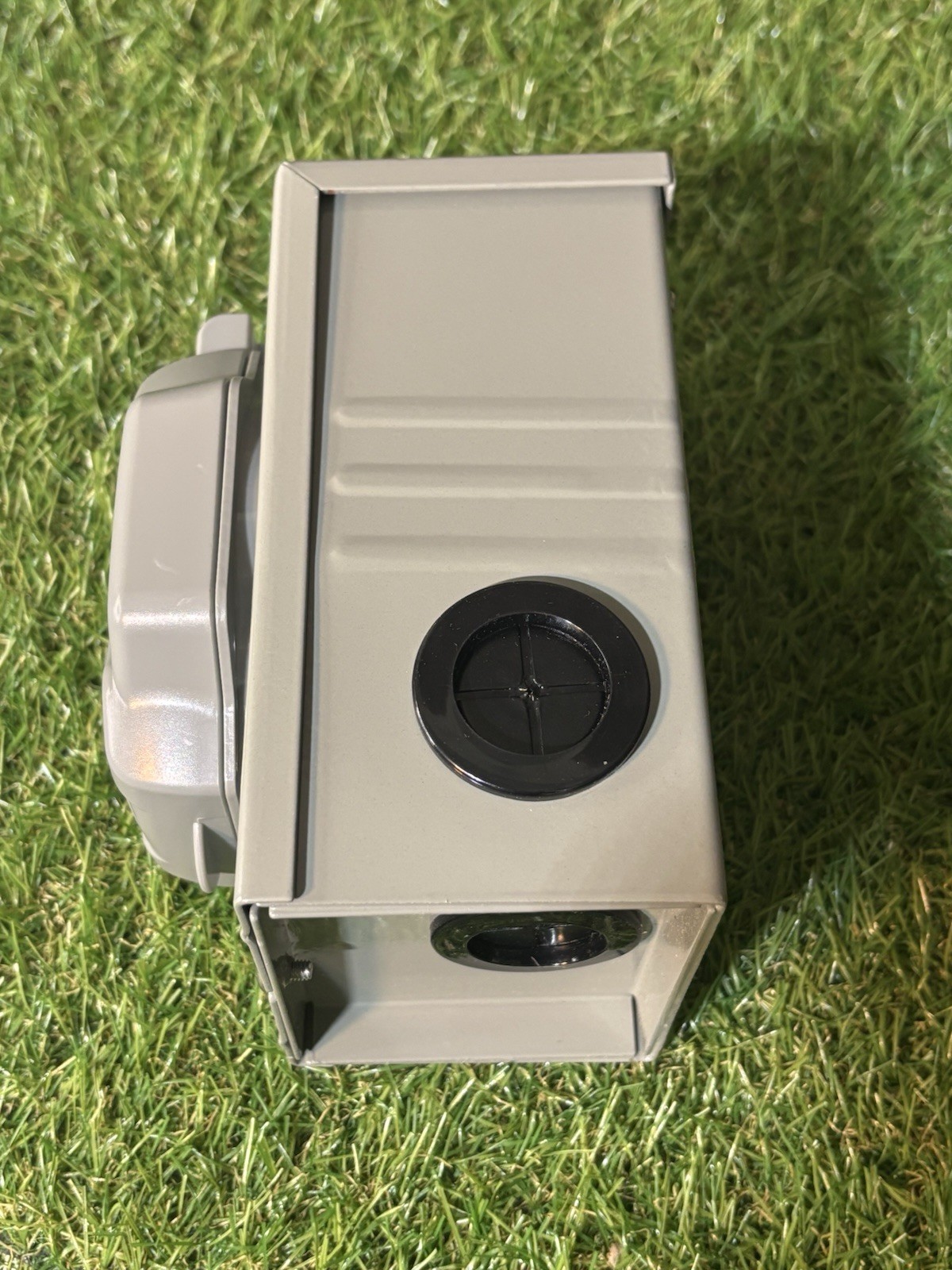 SS2-50P 50A 125/250V Power Outlet Box ETL Intertek 4000058
